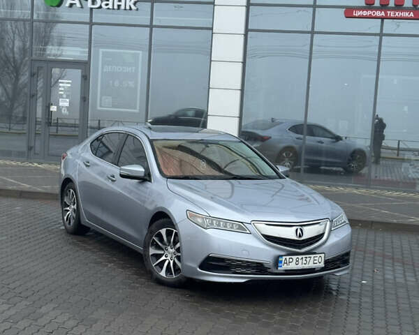Сірий Акура ТЛХ, об'ємом двигуна 2.36 л та пробігом 112 тис. км за 11950 $, фото 135 на Automoto.ua
