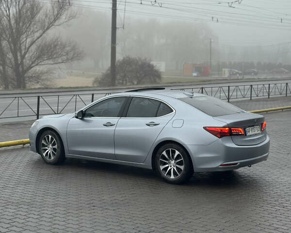 Сірий Акура ТЛХ, об'ємом двигуна 2.36 л та пробігом 112 тис. км за 11950 $, фото 79 на Automoto.ua