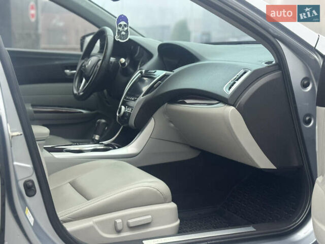 Сірий Акура ТЛХ, об'ємом двигуна 2.36 л та пробігом 112 тис. км за 11950 $, фото 155 на Automoto.ua