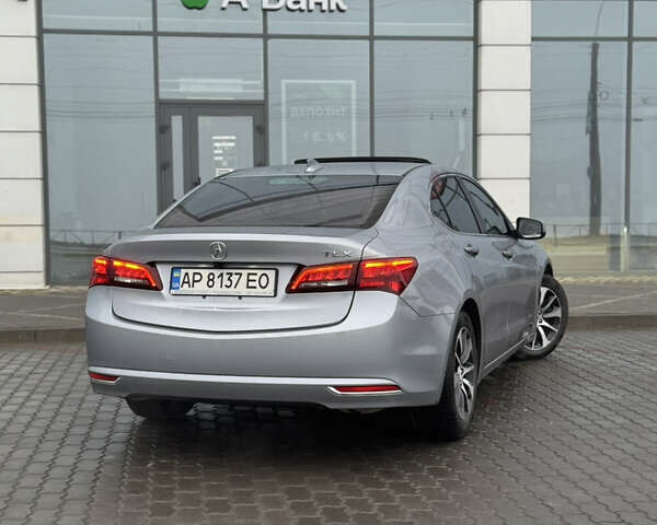 Сірий Акура ТЛХ, об'ємом двигуна 2.36 л та пробігом 112 тис. км за 11950 $, фото 127 на Automoto.ua