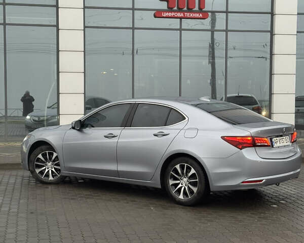 Сірий Акура ТЛХ, об'ємом двигуна 2.36 л та пробігом 112 тис. км за 11950 $, фото 102 на Automoto.ua