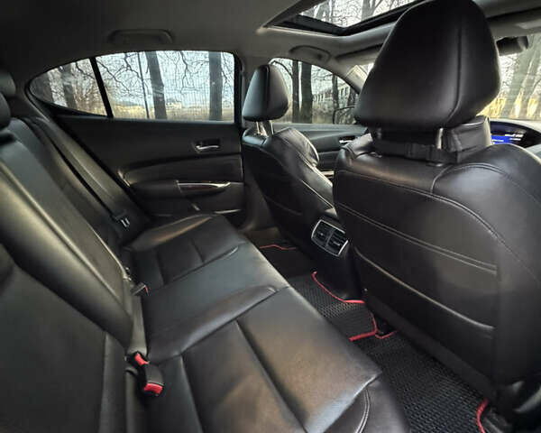 Сірий Акура ТЛХ, об'ємом двигуна 2.35 л та пробігом 140 тис. км за 11900 $, фото 16 на Automoto.ua