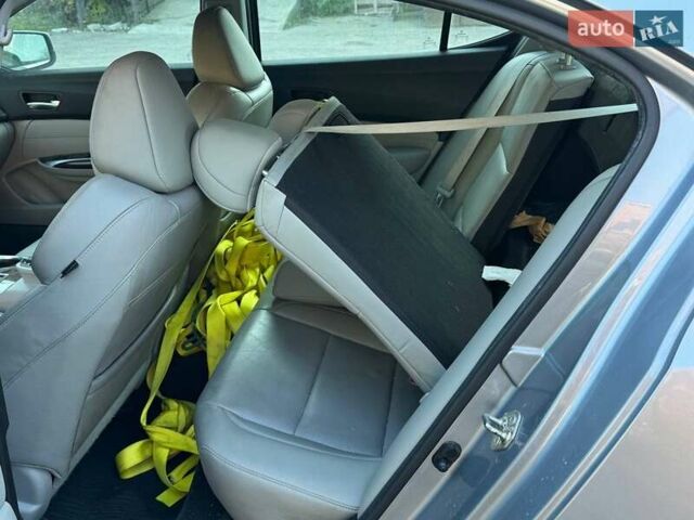 Серый Акура ТЛХ, объемом двигателя 2.4 л и пробегом 120 тыс. км за 7300 $, фото 7 на Automoto.ua