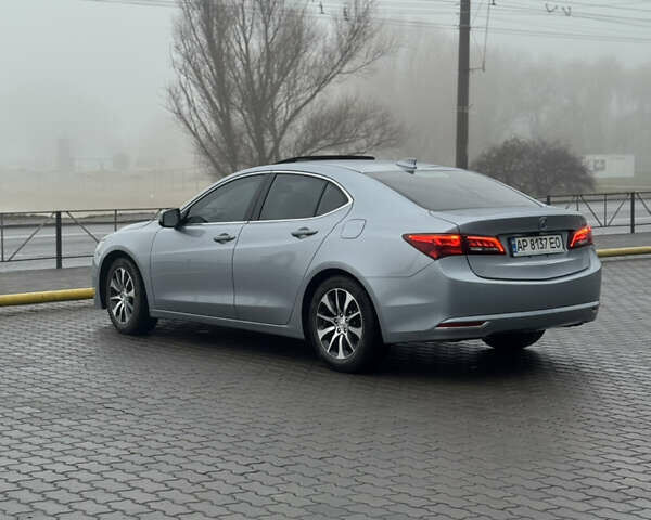 Сірий Акура ТЛХ, об'ємом двигуна 2.36 л та пробігом 112 тис. км за 11950 $, фото 57 на Automoto.ua