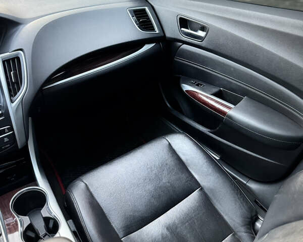 Сірий Акура ТЛХ, об'ємом двигуна 2.35 л та пробігом 140 тис. км за 11900 $, фото 13 на Automoto.ua