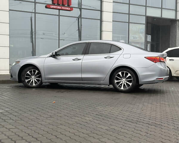 Сірий Акура ТЛХ, об'ємом двигуна 2.36 л та пробігом 112 тис. км за 11950 $, фото 125 на Automoto.ua