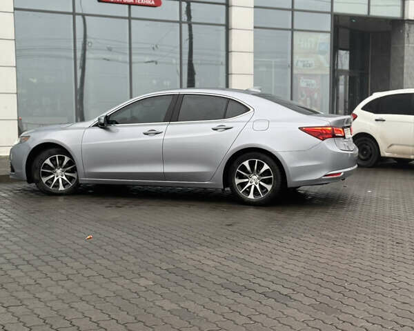 Сірий Акура ТЛХ, об'ємом двигуна 2.36 л та пробігом 112 тис. км за 11950 $, фото 112 на Automoto.ua