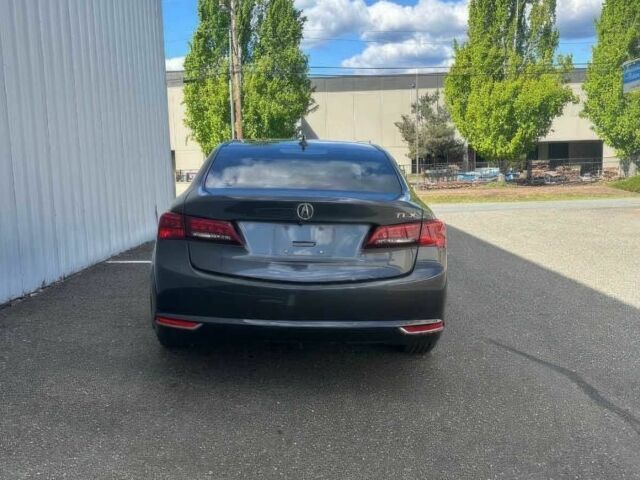 Сірий Акура ТЛХ, об'ємом двигуна 3.5 л та пробігом 75 тис. км за 9400 $, фото 5 на Automoto.ua