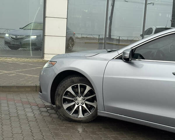 Сірий Акура ТЛХ, об'ємом двигуна 2.36 л та пробігом 112 тис. км за 11950 $, фото 142 на Automoto.ua