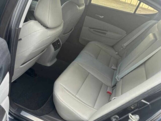 Сірий Акура ТЛХ, об'ємом двигуна 3.5 л та пробігом 75 тис. км за 9400 $, фото 8 на Automoto.ua
