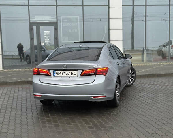 Сірий Акура ТЛХ, об'ємом двигуна 2.36 л та пробігом 112 тис. км за 11950 $, фото 149 на Automoto.ua