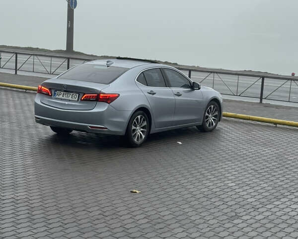 Сірий Акура ТЛХ, об'ємом двигуна 2.36 л та пробігом 112 тис. км за 11950 $, фото 157 на Automoto.ua