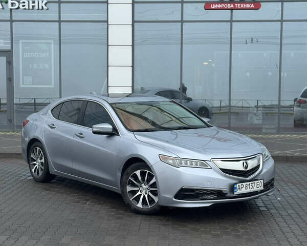 Сірий Акура ТЛХ, об'ємом двигуна 2.36 л та пробігом 112 тис. км за 11950 $, фото 134 на Automoto.ua