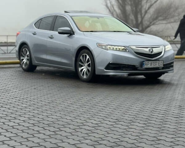 Сірий Акура ТЛХ, об'ємом двигуна 2.36 л та пробігом 112 тис. км за 11950 $, фото 24 на Automoto.ua