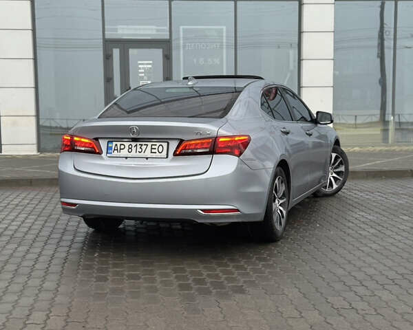 Сірий Акура ТЛХ, об'ємом двигуна 2.36 л та пробігом 112 тис. км за 11950 $, фото 145 на Automoto.ua