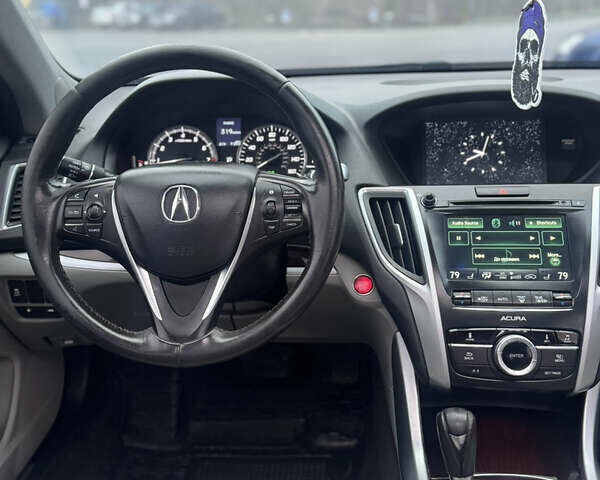 Сірий Акура ТЛХ, об'ємом двигуна 2.36 л та пробігом 112 тис. км за 11950 $, фото 11 на Automoto.ua