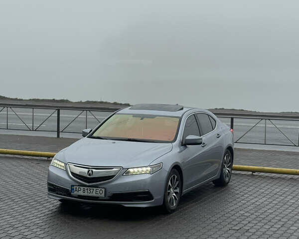 Сірий Акура ТЛХ, об'ємом двигуна 2.36 л та пробігом 112 тис. км за 11950 $, фото 27 на Automoto.ua