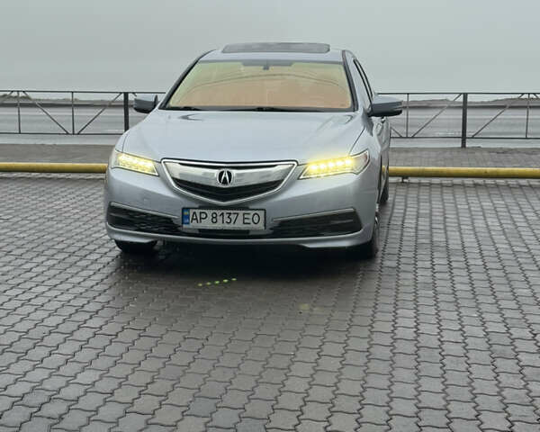 Сірий Акура ТЛХ, об'ємом двигуна 2.36 л та пробігом 112 тис. км за 11950 $, фото 38 на Automoto.ua