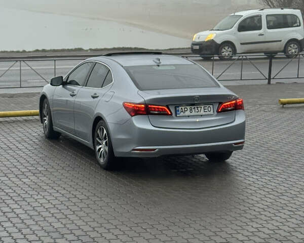 Сірий Акура ТЛХ, об'ємом двигуна 2.36 л та пробігом 112 тис. км за 11950 $, фото 78 на Automoto.ua