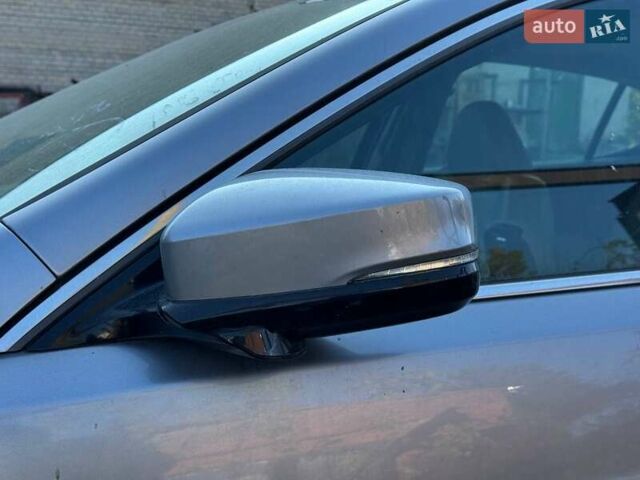 Серый Акура ТЛХ, объемом двигателя 2.4 л и пробегом 120 тыс. км за 7300 $, фото 3 на Automoto.ua