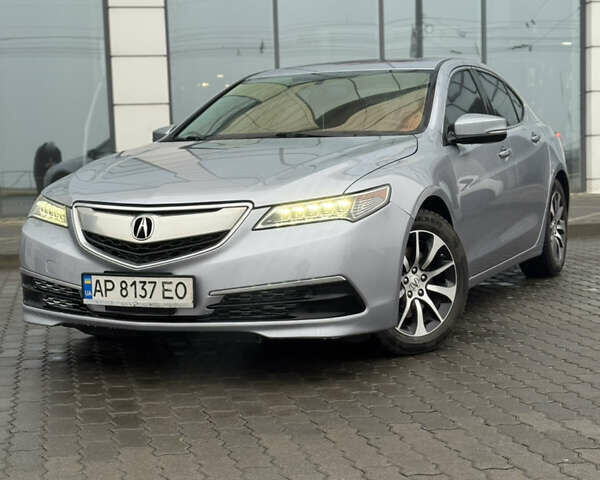 Сірий Акура ТЛХ, об'ємом двигуна 2.36 л та пробігом 112 тис. км за 11950 $, фото 117 на Automoto.ua