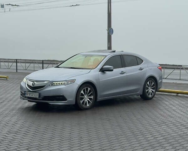 Сірий Акура ТЛХ, об'ємом двигуна 2.36 л та пробігом 112 тис. км за 11950 $, фото 61 на Automoto.ua