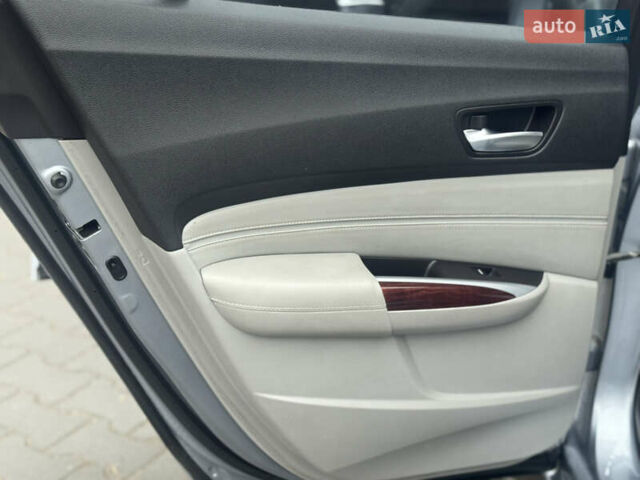 Сірий Акура ТЛХ, об'ємом двигуна 2.36 л та пробігом 112 тис. км за 11950 $, фото 49 на Automoto.ua