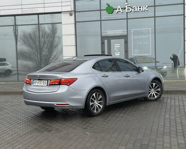 Сірий Акура ТЛХ, об'ємом двигуна 2.36 л та пробігом 112 тис. км за 11950 $, фото 80 на Automoto.ua