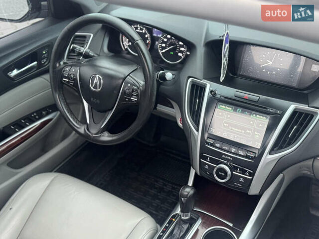Сірий Акура ТЛХ, об'ємом двигуна 2.36 л та пробігом 112 тис. км за 11950 $, фото 160 на Automoto.ua