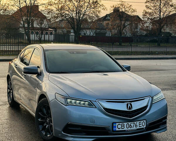 Сірий Акура ТЛХ, об'ємом двигуна 2.35 л та пробігом 140 тис. км за 11900 $, фото 28 на Automoto.ua