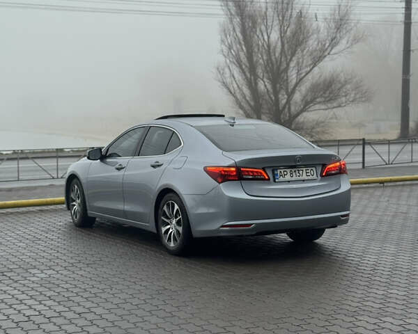 Сірий Акура ТЛХ, об'ємом двигуна 2.36 л та пробігом 112 тис. км за 11950 $, фото 58 на Automoto.ua