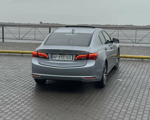 Сірий Акура ТЛХ, об'ємом двигуна 2.36 л та пробігом 112 тис. км за 11950 $, фото 64 на Automoto.ua