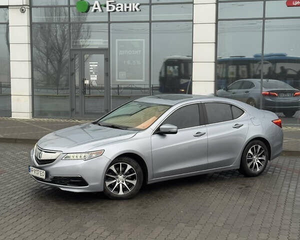 Сірий Акура ТЛХ, об'ємом двигуна 2.36 л та пробігом 112 тис. км за 11950 $, фото 107 на Automoto.ua