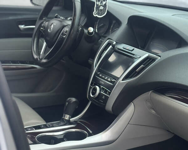 Сірий Акура ТЛХ, об'ємом двигуна 2.36 л та пробігом 112 тис. км за 11950 $, фото 54 на Automoto.ua