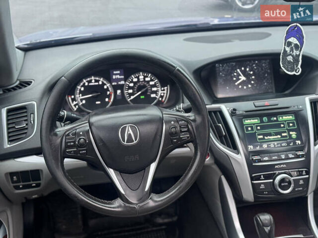 Сірий Акура ТЛХ, об'ємом двигуна 2.36 л та пробігом 112 тис. км за 11950 $, фото 21 на Automoto.ua