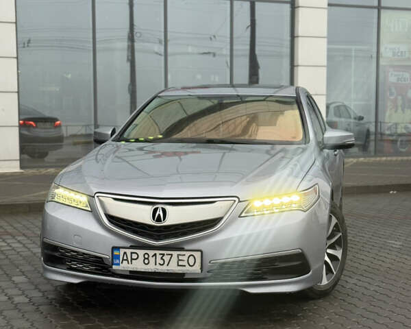 Сірий Акура ТЛХ, об'ємом двигуна 2.36 л та пробігом 112 тис. км за 11950 $, фото 111 на Automoto.ua