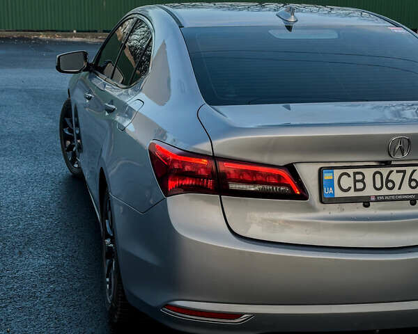 Сірий Акура ТЛХ, об'ємом двигуна 2.35 л та пробігом 140 тис. км за 11900 $, фото 29 на Automoto.ua