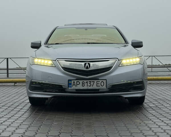 Сірий Акура ТЛХ, об'ємом двигуна 2.36 л та пробігом 112 тис. км за 11950 $, фото 34 на Automoto.ua