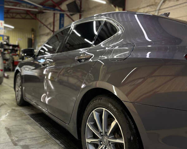 Акура ТЛХ 2017 в Харькове на Automoto.ua Серый Акура ТЛХ, объемом двигателя 2.36 л и пробегом 110 тыс. км за 16500 $, фото 7 на Automoto.ua