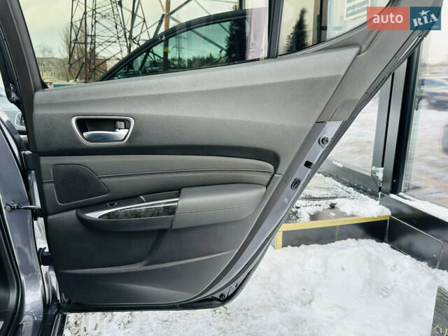 Сірий Акура ТЛХ, об'ємом двигуна 2.36 л та пробігом 140 тис. км за 16300 $, фото 20 на Automoto.ua