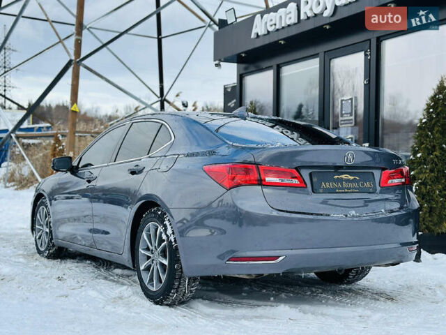 Сірий Акура ТЛХ, об'ємом двигуна 2.36 л та пробігом 140 тис. км за 16300 $, фото 11 на Automoto.ua