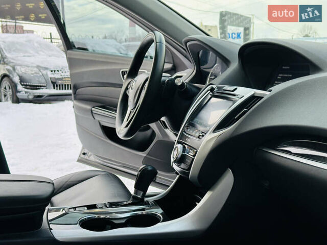 Сірий Акура ТЛХ, об'ємом двигуна 2.36 л та пробігом 140 тис. км за 16300 $, фото 22 на Automoto.ua