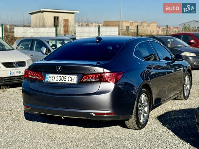 Серый Акура ТЛХ, объемом двигателя 2.36 л и пробегом 98 тыс. км за 16999 $, фото 28 на Automoto.ua