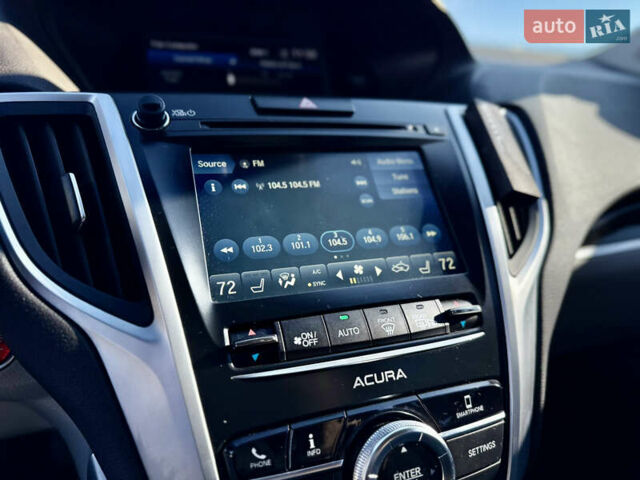 Серый Акура ТЛХ, объемом двигателя 2.36 л и пробегом 98 тыс. км за 16999 $, фото 68 на Automoto.ua