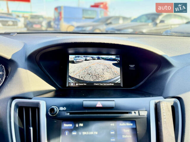 Серый Акура ТЛХ, объемом двигателя 2.36 л и пробегом 98 тыс. км за 16999 $, фото 70 на Automoto.ua