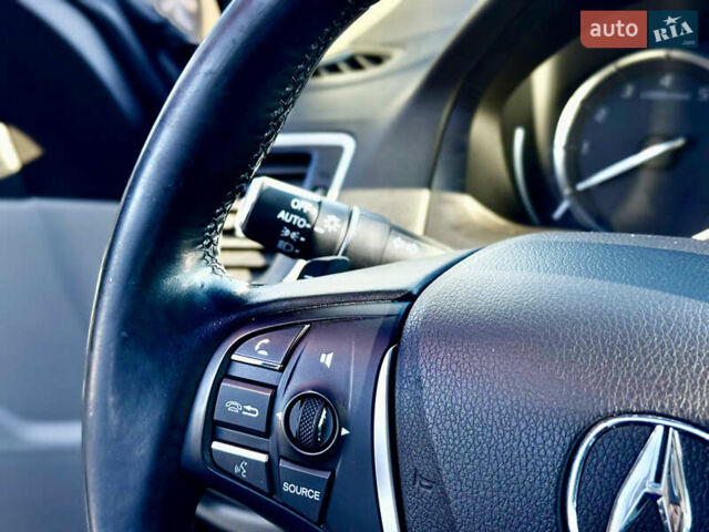 Серый Акура ТЛХ, объемом двигателя 2.36 л и пробегом 98 тыс. км за 16999 $, фото 73 на Automoto.ua