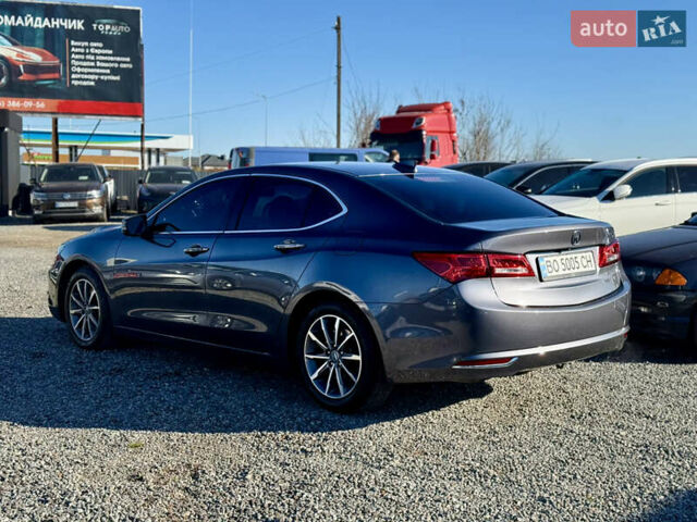 Серый Акура ТЛХ, объемом двигателя 2.36 л и пробегом 98 тыс. км за 16999 $, фото 23 на Automoto.ua