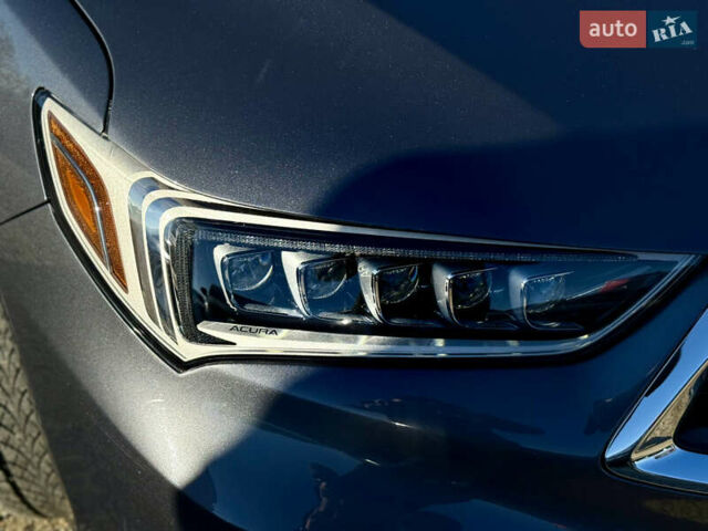 Серый Акура ТЛХ, объемом двигателя 2.36 л и пробегом 98 тыс. км за 16999 $, фото 36 на Automoto.ua