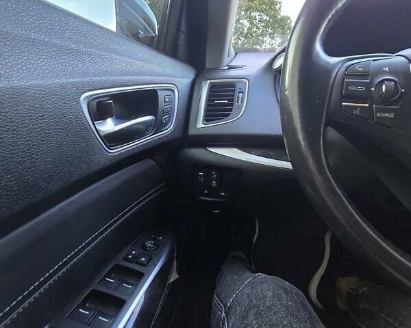 Серый Акура ТЛХ, объемом двигателя 3.47 л и пробегом 96 тыс. км за 19000 $, фото 7 на Automoto.ua