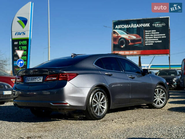 Серый Акура ТЛХ, объемом двигателя 2.36 л и пробегом 98 тыс. км за 16999 $, фото 31 на Automoto.ua